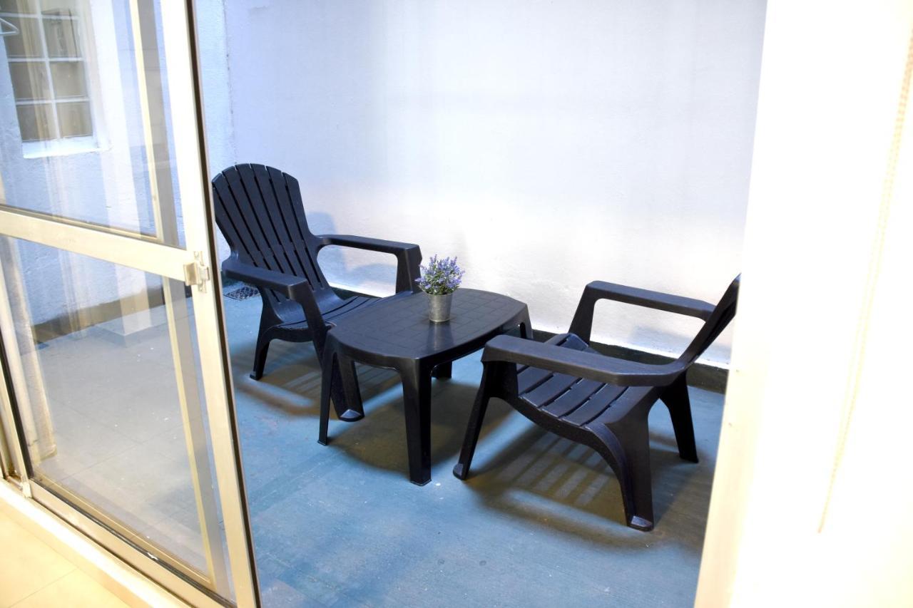 Apartmán Buenos Dias Buenos Aires Exteriér fotografie