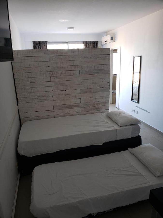 Apartmán Buenos Dias Buenos Aires Exteriér fotografie