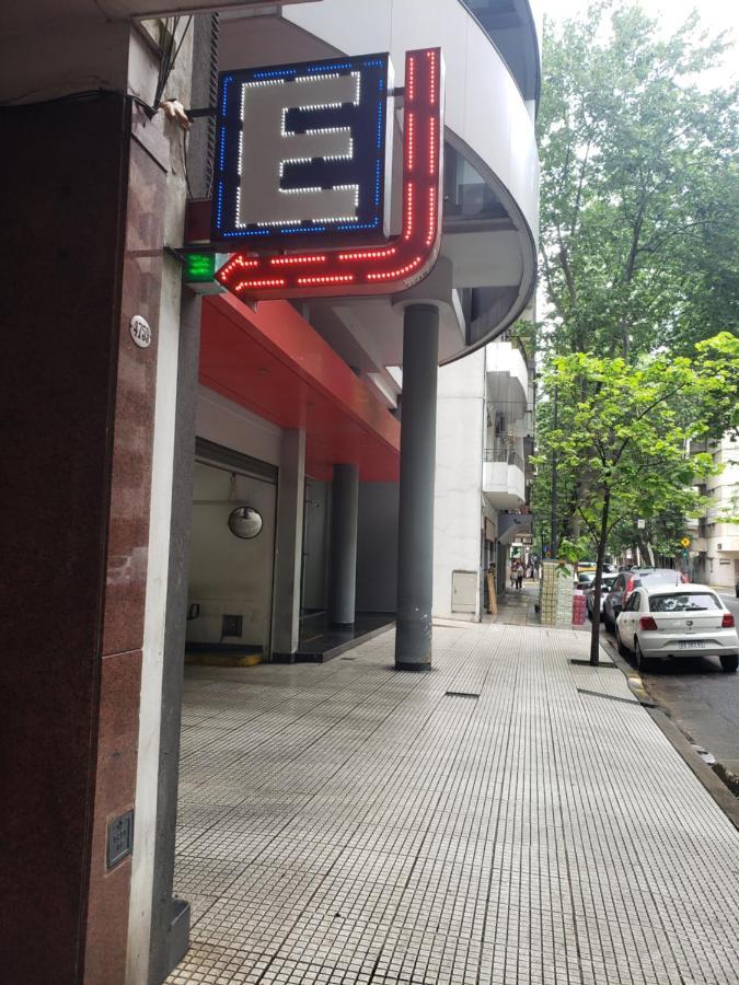 Apartmán Buenos Dias Buenos Aires Exteriér fotografie