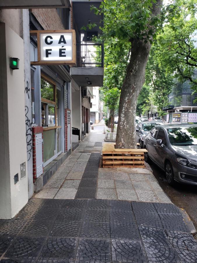 Apartmán Buenos Dias Buenos Aires Exteriér fotografie