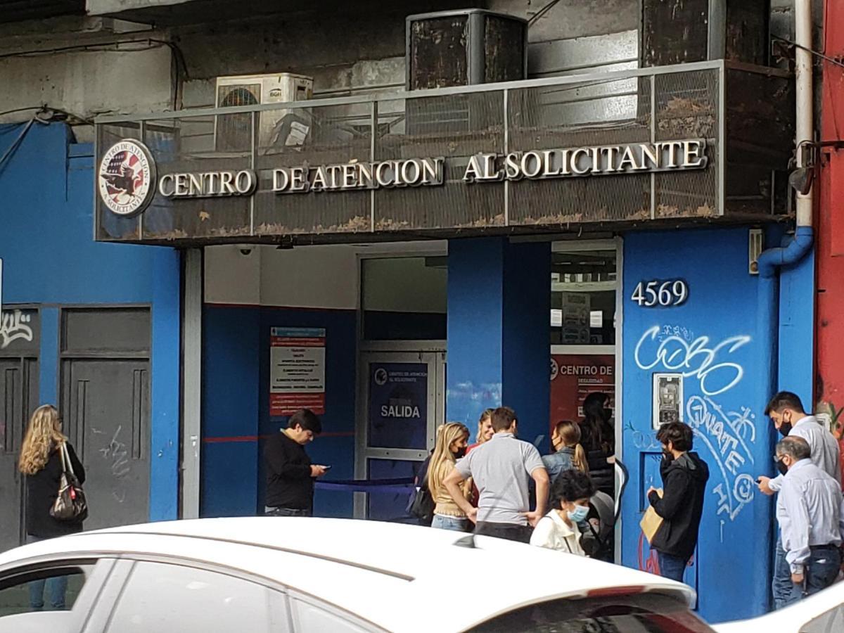 Apartmán Buenos Dias Buenos Aires Exteriér fotografie