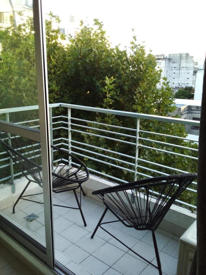 Apartmán Buenos Dias Buenos Aires Exteriér fotografie