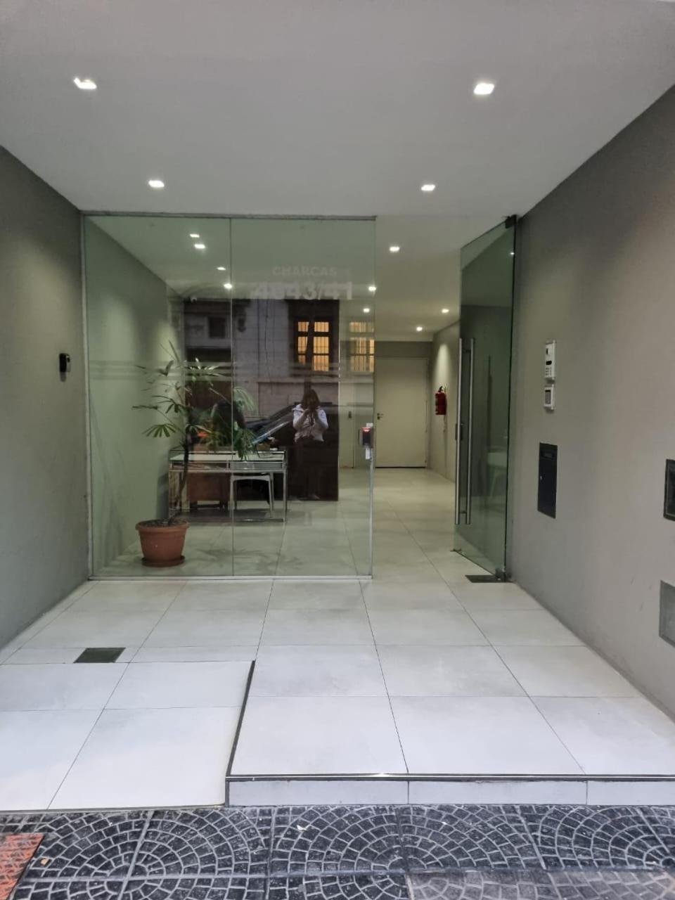 Apartmán Buenos Dias Buenos Aires Exteriér fotografie
