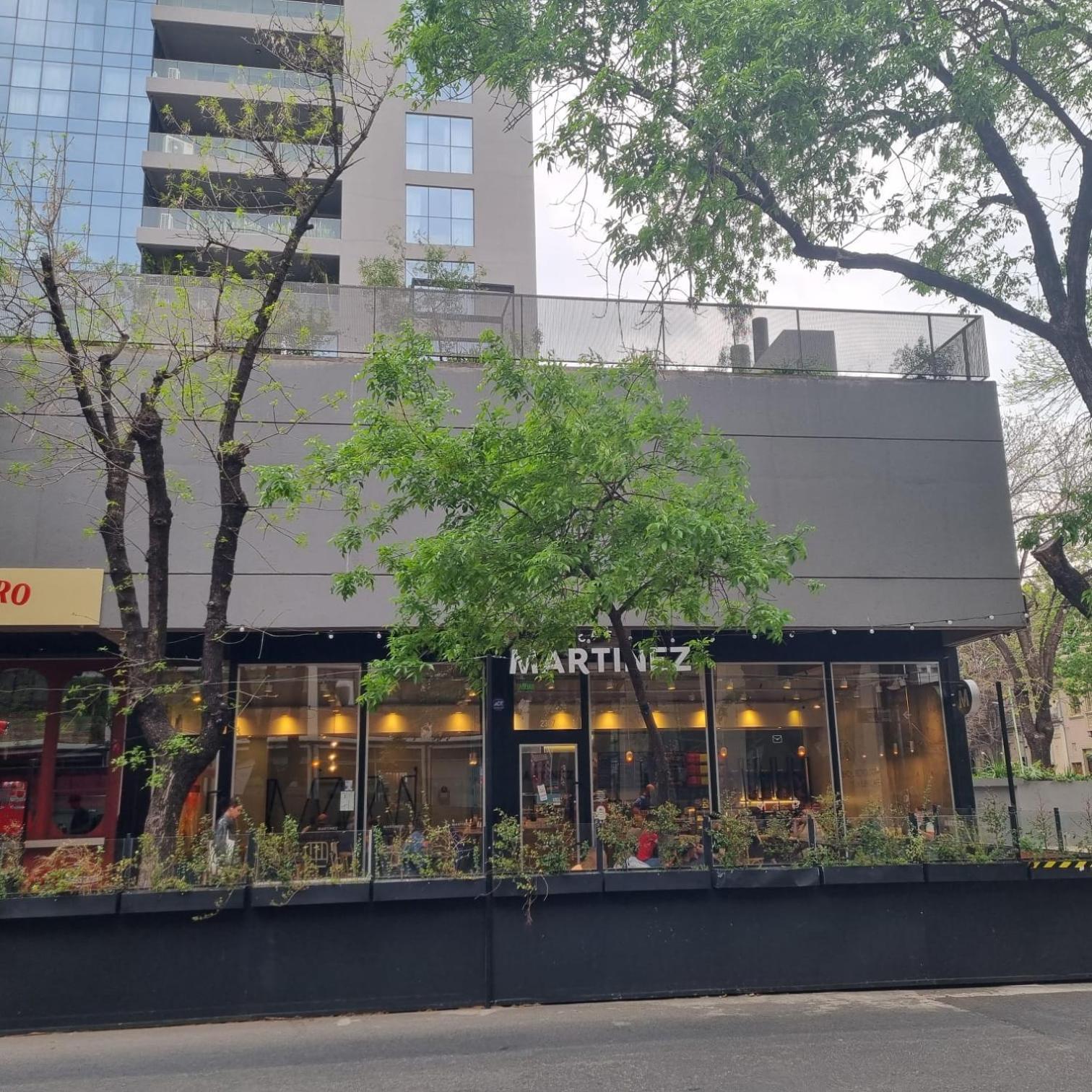 Apartmán Buenos Dias Buenos Aires Exteriér fotografie