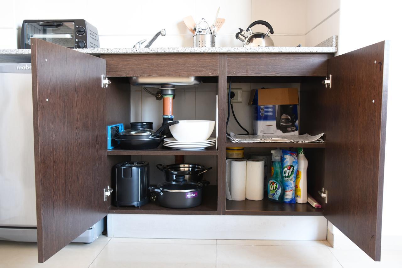 Apartmán Buenos Dias Buenos Aires Exteriér fotografie