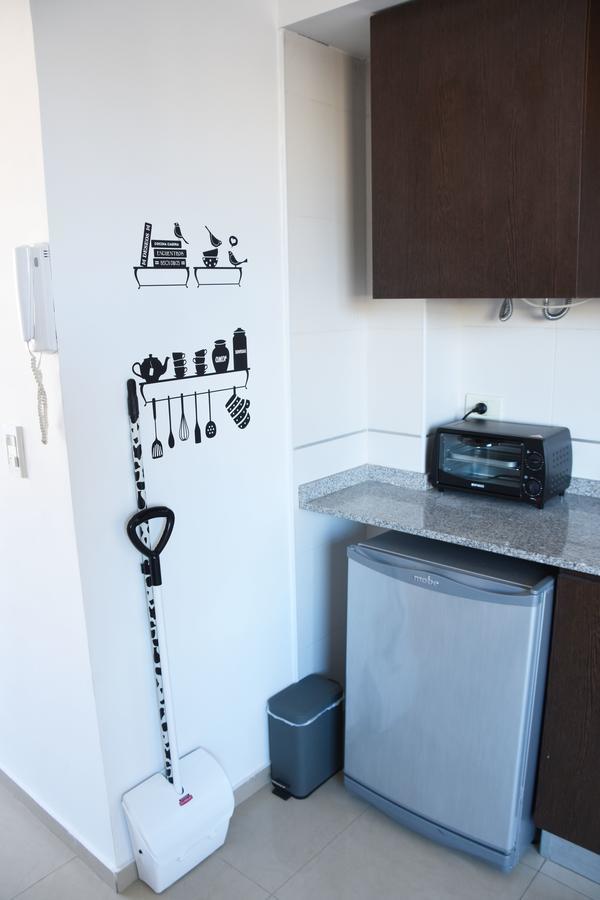 Apartmán Buenos Dias Buenos Aires Exteriér fotografie