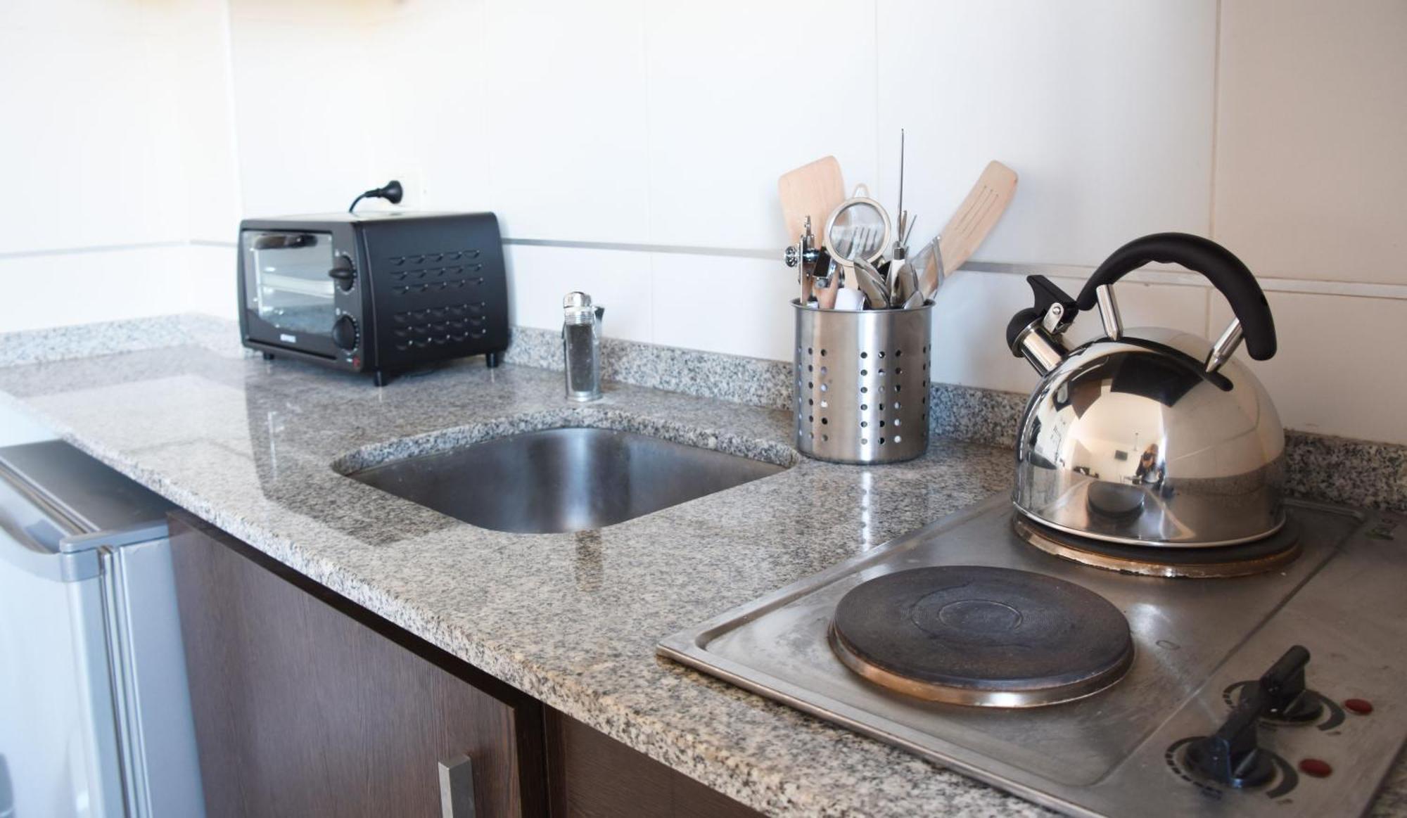 Apartmán Buenos Dias Buenos Aires Exteriér fotografie