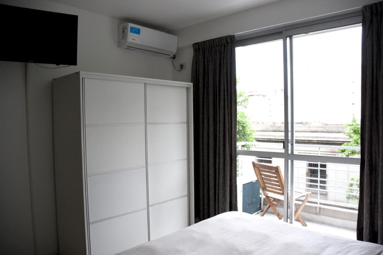 Apartmán Buenos Dias Buenos Aires Exteriér fotografie